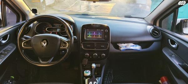 רנו קליאו אסטייט Expression Pack Plus אוט' דיזל 1.5 (90 כ"ס) דיזל 2017 למכירה בירושלים