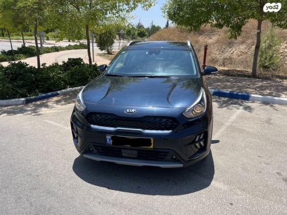 קיה נירו הייבריד EX הייבריד אוט' 1.6 (141 כ"ס) בנזין 2020 למכירה במודיעין מכבים רעות