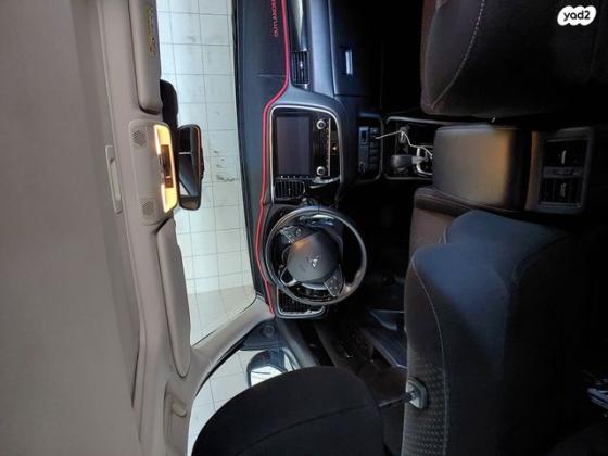 מיצובישי אאוטלנדר Instyle אוט' 7 מק' 2.0 (150 כ"ס) בנזין 2021 למכירה בחריש