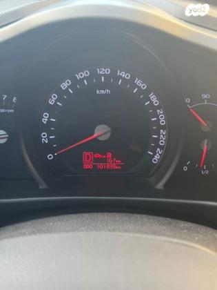 קיה ספורטז' Urban אוט' 1.6 (133 כ"ס) בנזין 2015 למכירה בערוגות