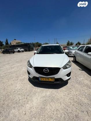 מאזדה CX-5 4X4 Executive אוט' 2.5 (188 כ"ס) בנזין 2013 למכירה בירושלים
