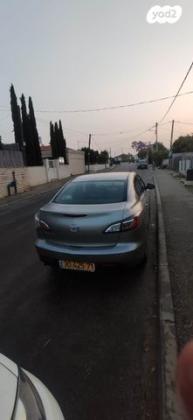 מאזדה i Active סדאן אוט' 1.6 (105 כ''ס) בנזין 2010 למכירה בחדרה