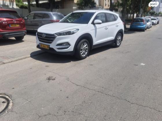 יונדאי טוסון Premium אוט' בנזין 2.0 (155 כ"ס) בנזין 2017 למכירה בקיסריה