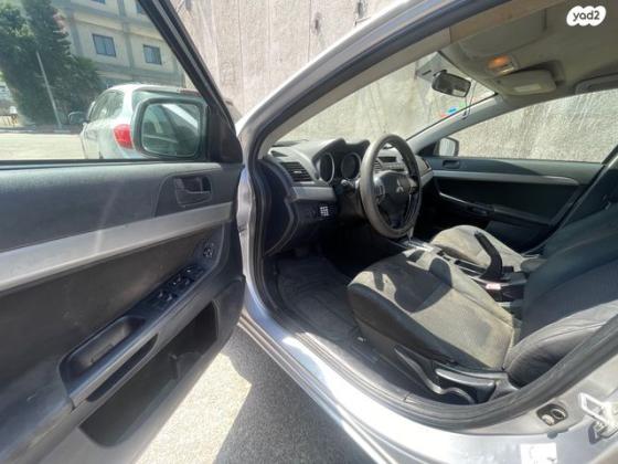 מיצובישי לנסר הדור החדש Invite אוט' 1.5 (109 כ''ס) בנזין 2010 למכירה באשדוד