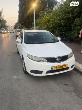 קיה פורטה LX אוט' 1.6 (126 כ"ס) בנזין 2011 למכירה בנהריה