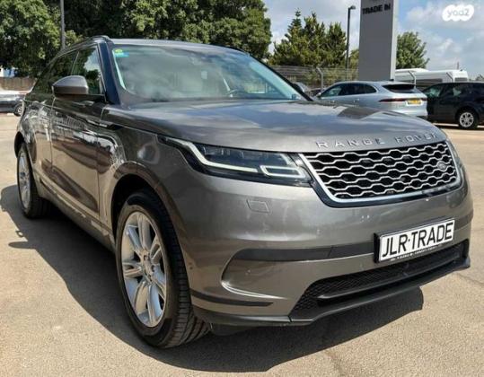 לנד רובר ריינג' רובר וולאר 4X4 SE PET אוט' בנזין 2.0 (250 כ"ס) בנזין 2018 למכירה בפתח תקווה