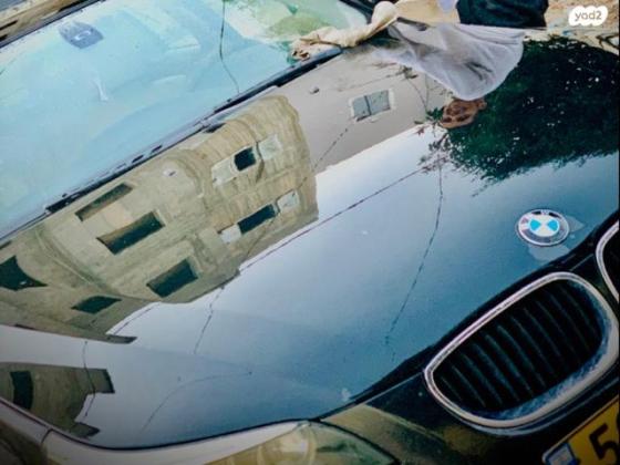 ב.מ.וו סדרה 5 530I אוט' 3.0 (231 כ''ס) בנזין 2004 למכירה בנצרת עילית u002F נוף הגליל