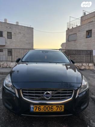 וולוו S60 Active אוט' 2.0 (203 כ''ס) בנזין 2011 למכירה בירושלים