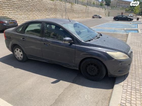 פורד פוקוס Trend סדאן אוט' 1.6 (100 כ''ס) בנזין 2011 למכירה בבית שמש