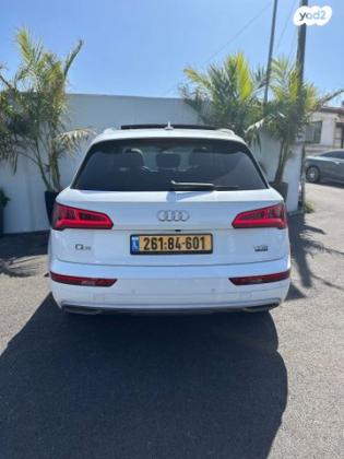 אאודי Q5 4X4 Luxury Tech Pack אוט' 2.0 (252 כ''ס) בנזין 2017 למכירה בראשון לציון