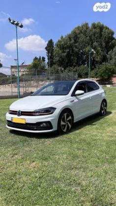 פולקסווגן פולו GTI GTI אוט' 2.0 (200 כ''ס) בנזין 2019 למכירה ברחובות