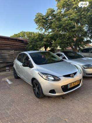 מאזדה H Active אוט' 1.5 (103 כ"ס) בנזין 2008 למכירה בשוהם