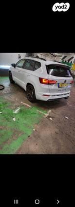 קופרה אטקה 4X4 Cupra אוט' 2.0 (300 כ''ס) בנזין 2022 למכירה בגבעת שמואל