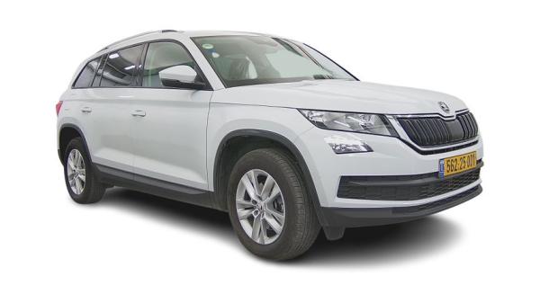 סקודה קודיאק Ambition אוט' 7 מק' 1.4 (150 כ"ס) בנזין 2018 למכירה ב