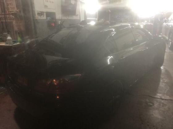 הונדה אקורד EX הייבריד אוט' 2.0 (196 כ''ס) בנזין 2014 למכירה בבת ים