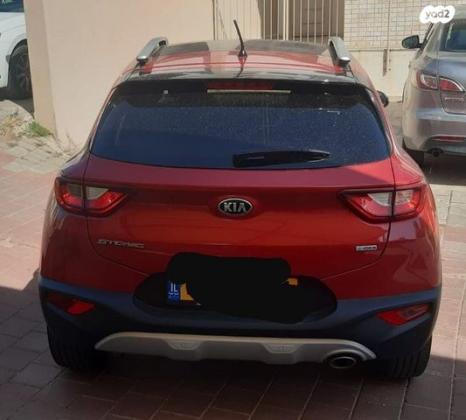 קיה סטוניק EX אוט' טורבו 1.0 (120 כ''ס) בנזין 2019 למכירה ברמת ישי