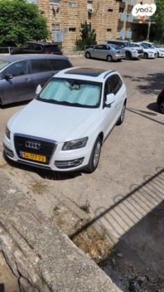 אאודי Q5 4X4 Luxury אוט' 3.2 (270 כ''ס) בנזין 2011 למכירה בירושלים