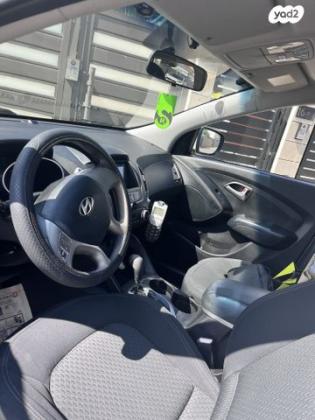 יונדאי iX35 Inspire אוט' 2.0 (163 כ''ס) בנזין 2012 למכירה בקרית מלאכי