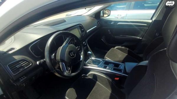 רנו מגאן גראנד קופה Intense אוט' דיזל 1.5 (116 כ''ס) דיזל 2020 למכירה בחדרה