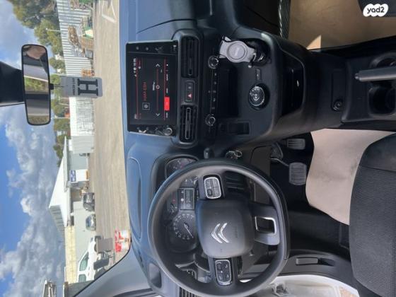 סיטרואן ברלינגו דור 3 (2018 ואילך) Shine אוט' דיזל 5 מק' 1.5 (130 כ''ס) דיזל 2021 למכירה בעכו