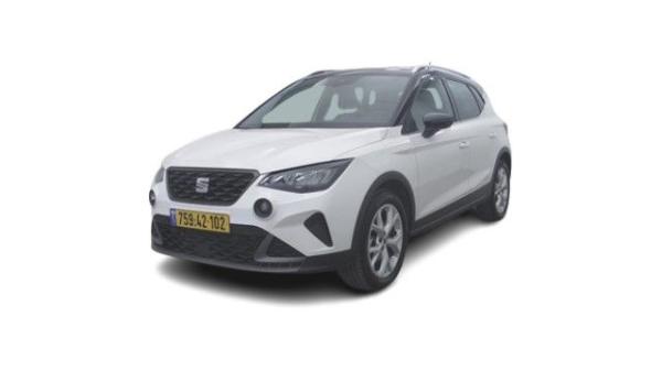 סיאט ארונה FR אוט' 5 דל' 1.5 TSI (150 כ"ס) בנזין 2022 למכירה ב