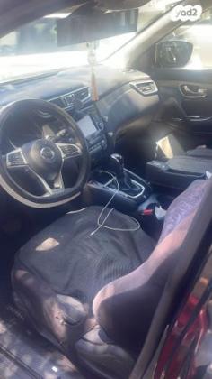 ניסאן קשקאי Acenta Tech אוט' דיזל 1.6 (130 כ"ס) דיזל 2017 למכירה באשדוד