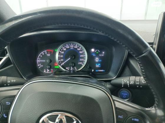 טויוטה קורולה הייבריד Space סטיישן אוט' 1.8 (98 כ''ס) בנזין 2019 למכירה ב