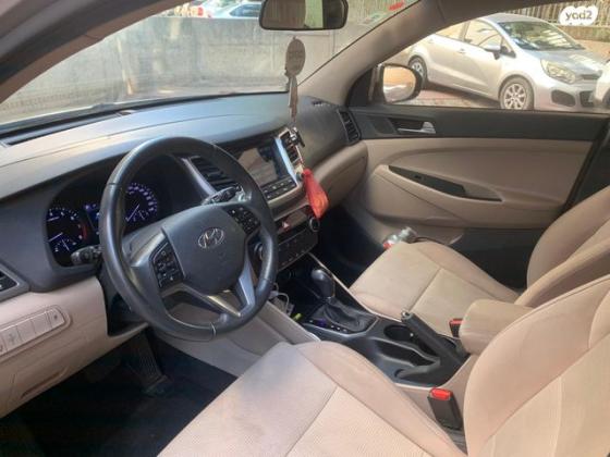 יונדאי טוסון Prime אוט' בנזין 1.6 (132 כ''ס) בנזין 2016 למכירה בירושלים