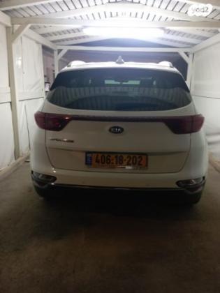 קיה ספורטז' Urban אוט' דיזל 1.6 (136 כ''ס) דיזל 2021 למכירה בצרופה