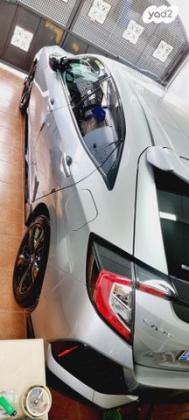 הונדה סיוויק האצ'בק החדשה Sport אוט' 1.5 (182 כ"ס) בנזין 2020 למכירה בבאר שבע