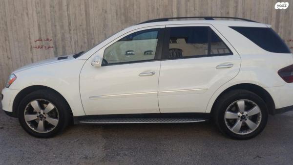 מרצדס ML Class 4X4 ML350 אוט' 3.5 (272 כ''ס) בנזין 2008 למכירה בלכיש