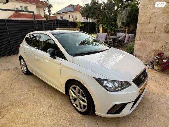סיאט איביזה FR אוט' 5 דל' 1.0 (115 כ"ס) בנזין 2019 למכירה בראשון לציון