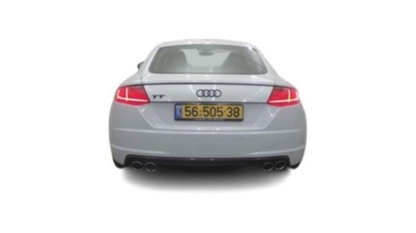 אאודי TT Design קופה אוט' 1.8 (180 כ''ס) בנזין 2017 למכירה ב