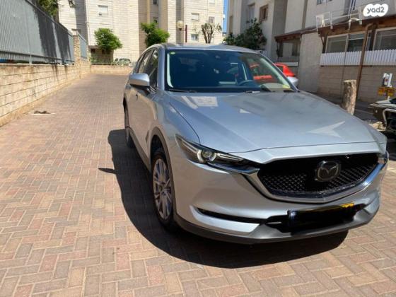 מאזדה CX-5 4X2 Executive אוט' 4 דל' 2.0 (165 כ"ס) בנזין 2020 למכירה באור יהודה
