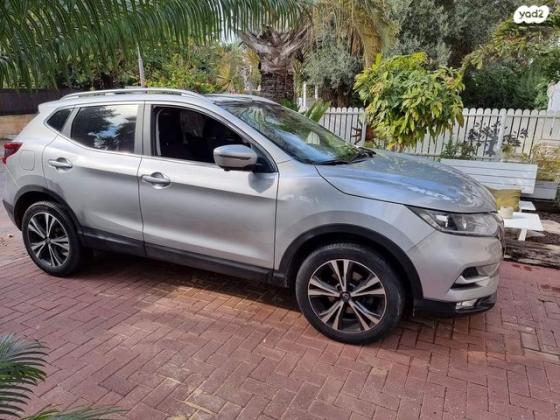 ניסאן קשקאי Acenta Tech אוט' 1.3 (160 כ''ס) בנזין 2020 למכירה בבת חפר