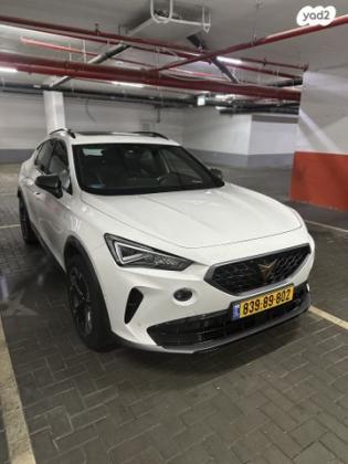 קופרה פורמנטור SS אוט' 1.5 (150 כ"ס) בנזין 2022 למכירה בפתח תקווה