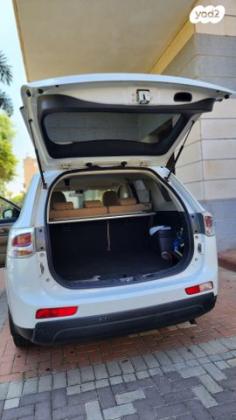 מיצובישי אאוטלנדר Instyle אוט' 5 מק' 2.0 (150 כ"ס) בנזין 2013 למכירה בנתניה