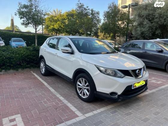 ניסאן קשקאי Acenta אוט' 1.2 (115 כ''ס) בנזין 2015 למכירה בכפר סבא