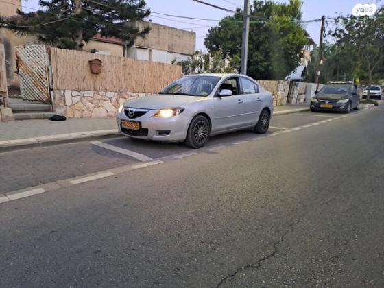 מאזדה j Active סדאן אוט' 1.6 (105 כ''ס) בנזין 2009 למכירה בפתח תקווה