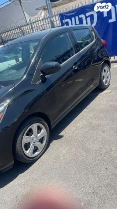 שברולט ספארק LT Plus אוט' 1.4 (98 כ''ס) [2019 ואילך] בנזין 2020 למכירה ברמלה