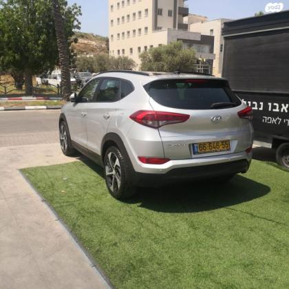 יונדאי טוסון Open Sky אוט' בנזין 2.0 (155 כ"ס) בנזין 2017 למכירה בטמרה