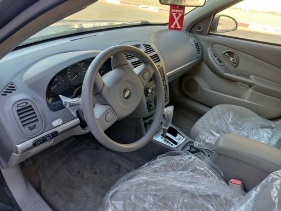 שברולט מאליבו LS אוט' 3.5 (200 כ''ס) בנזין 2005 למכירה ברמת השרון