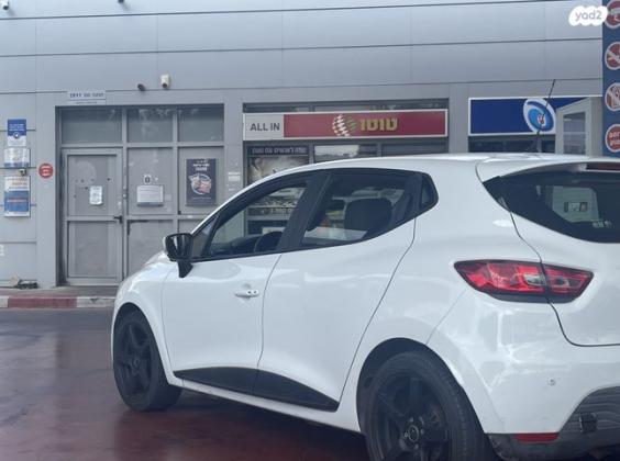 רנו קליאו דור 4 (2013-2019) Expression אוט' 1.2 (120 כ''ס) בנזין 2013 למכירה בסח'נין