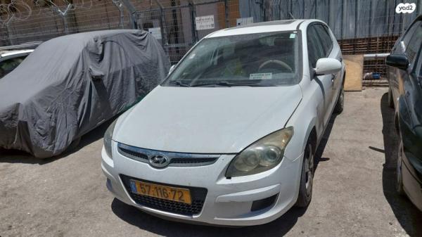 יונדאי i30 Inspire אוט' 1.6 (126 כ''ס) בנזין 2010 למכירה במעלה אדומים