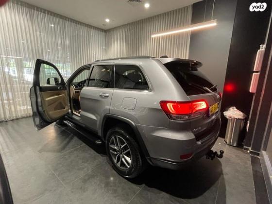 ג'יפ / Jeep גרנד צ'ירוקי 4X4 Laredo Plus אוט' 3.6 (286 כ''ס) בנזין 2021 למכירה באליכין