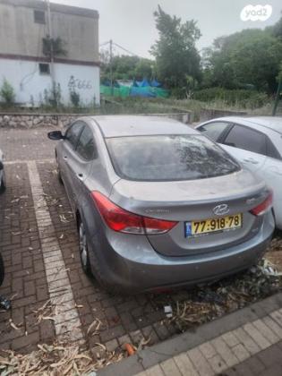 יונדאי i35 Inspire אוט' 1.6 (132 כ"ס) בנזין 2012 למכירה ברחובות