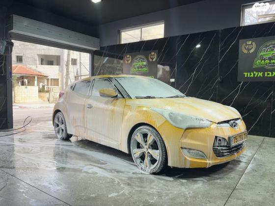 יונדאי ולוסטר Elite אוט' 1.6 (140 כ"ס) בנזין 2012 למכירה בכפר כנא