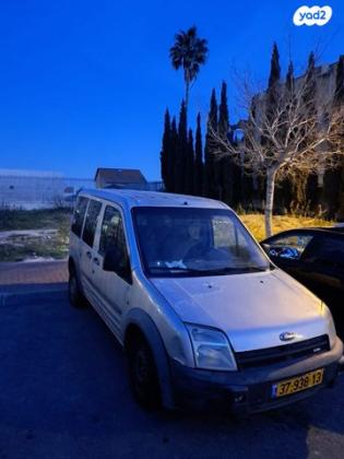 פורד טורנאו קונקט קצר S ידני דיזל 1.8 (90 כ"ס) דיזל 2006 למכירה בירושלים