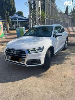אאודי Q5 4X4 Tech Pack אוט' 2.0 (252 כ"ס) בנזין 2018 למכירה ברמלה