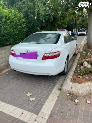 טויוטה קאמרי Premium אוט' 3.5 (277 כ"ס) בנזין 2008 למכירה באור יהודה
